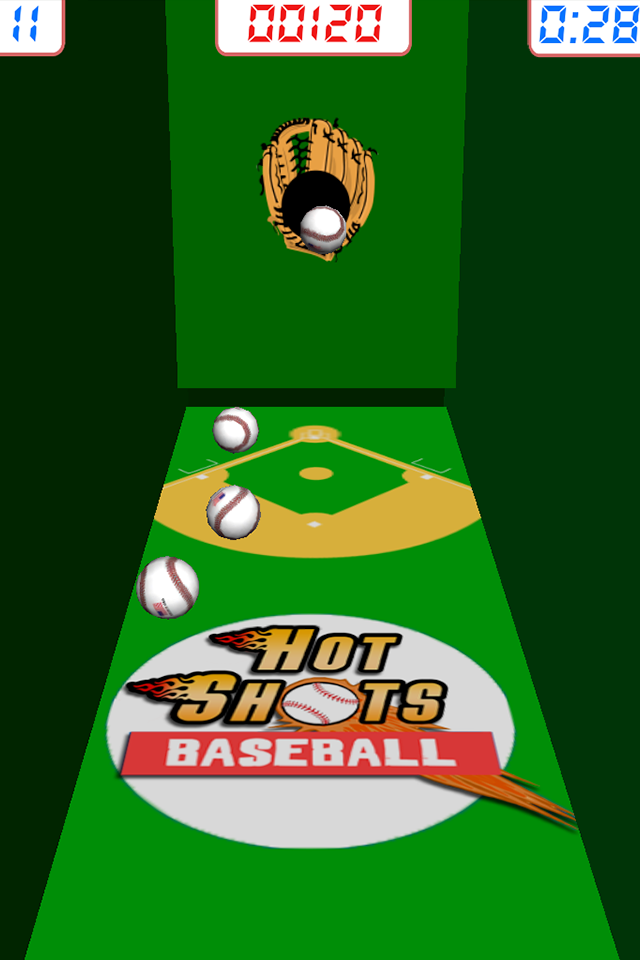 Hot Shots Baseball