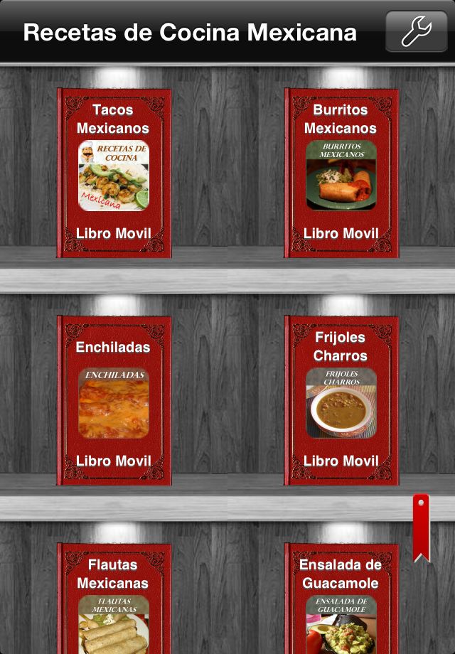 iPhone Screenshot 1