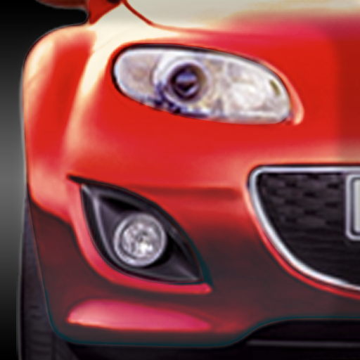 You Cruise by Mazda MX-5 icon